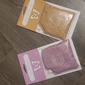 2 Scentsy Scent Paks